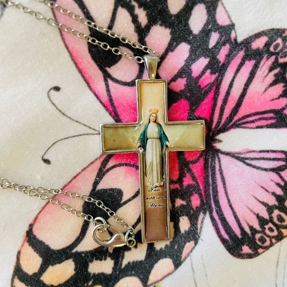 “I am With you Always” 💕🕊️✅